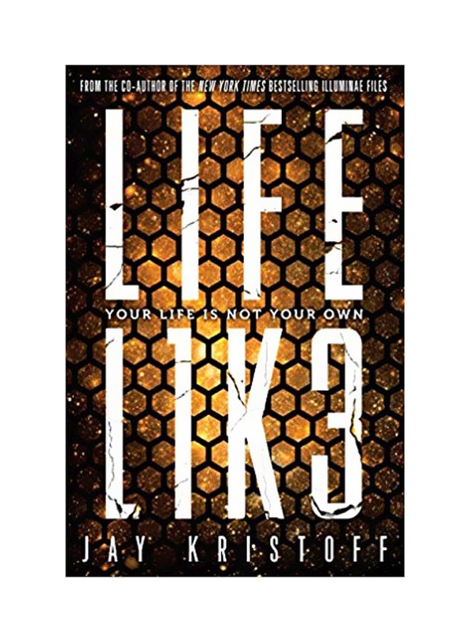 LIFEL1K3 (Lifelike) Paperback English by Jay Kristoff - 5/29/2018
