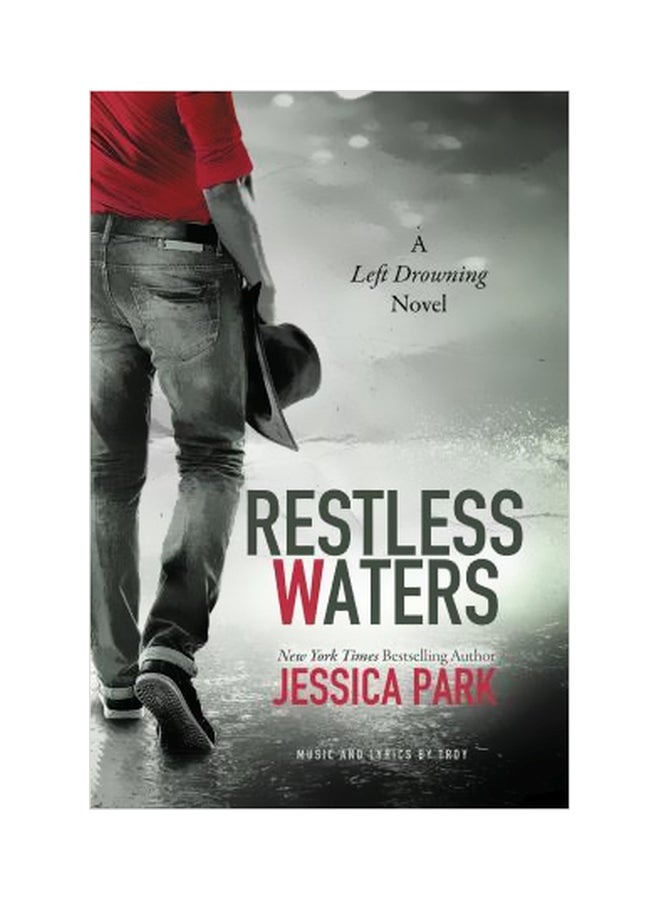 Restless Waters (رستليس ووترز) غلاف ورقي الإنجليزية - 9/4/2015
