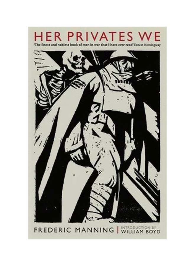 Her Privates We Paperback English by Frederic Manning - 41583