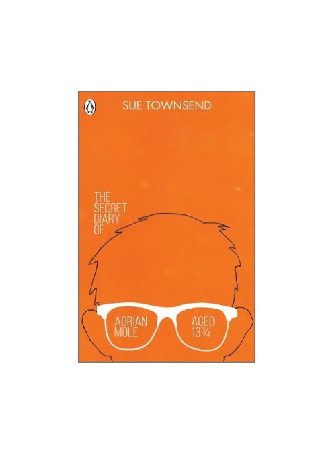 كتاب The Secret Diary Of Adrian Mole paperback english - 8/2/2018