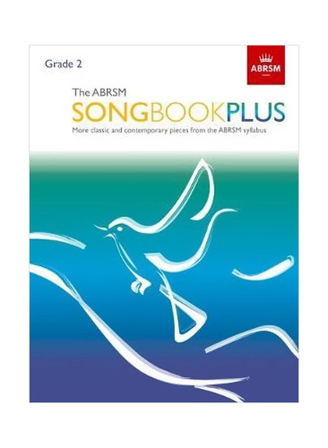كتاب أغاني ABRSM بلس، المستوى 2