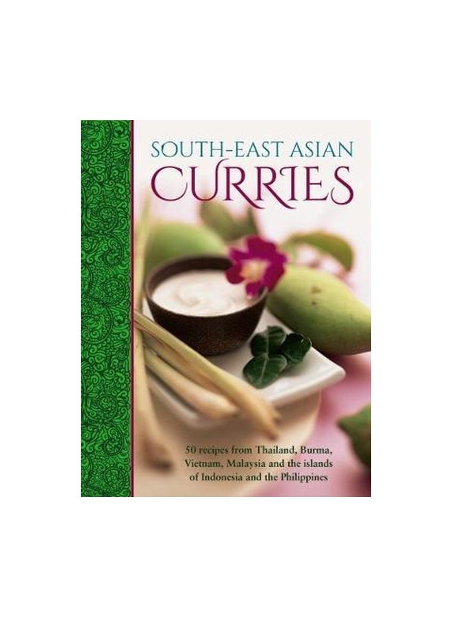 South-East Asian Curries hardcover english - 12/5/2017