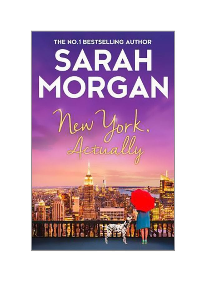 New York, Actually paperback english - 1/26/2017