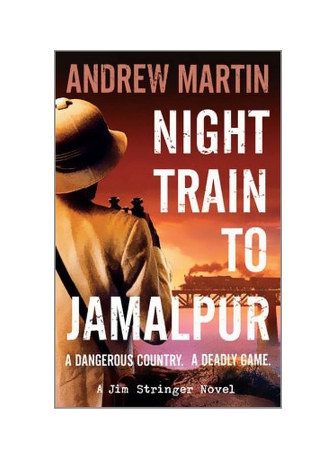Night Train To Jamalpur Paperback English by Andrew Martin - 41823 