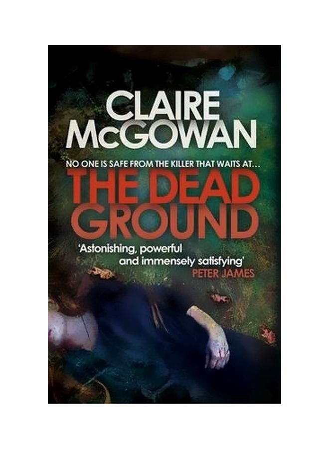 The Dead Ground paperback english - 6/1/2015 