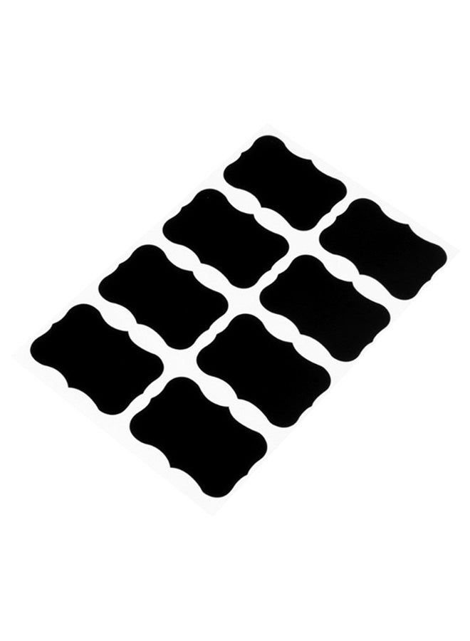 Set Of 5 Jar Stickers - Image 3