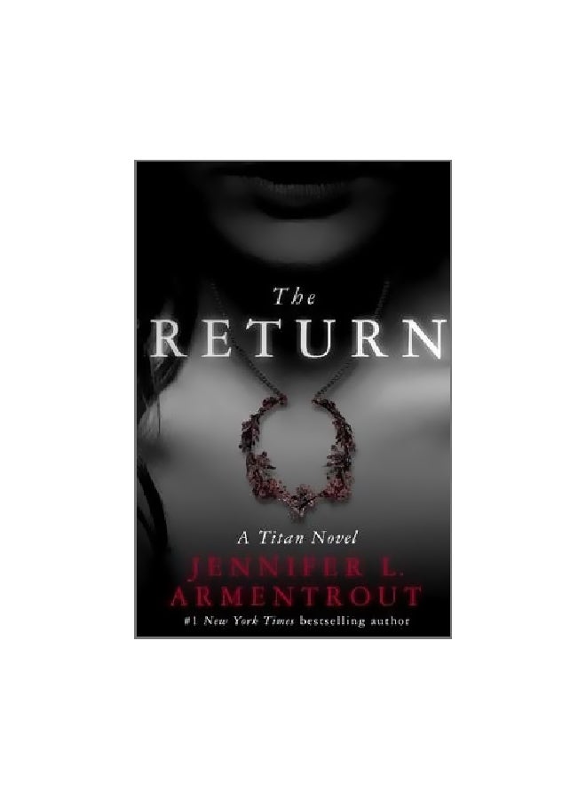 null - The Return : The Titan Series Book 1 Paperback English by Jennifer L. Armentrout - 2/24/2015 - Image 1
