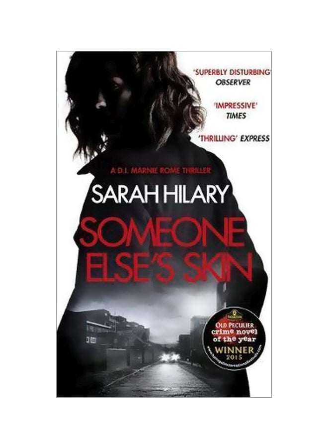 Someone Else's Skin paperback english - 8/28/2014