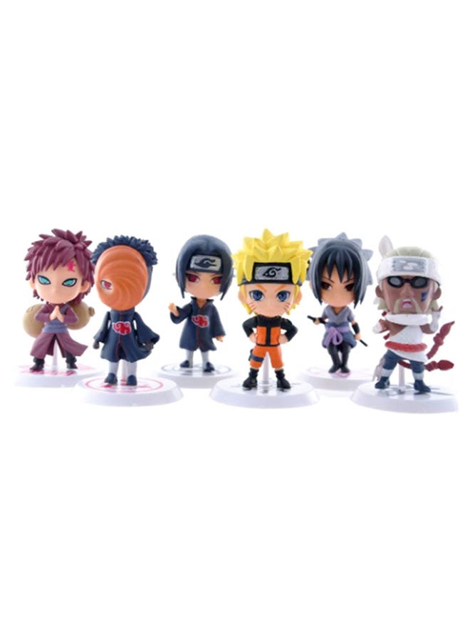 Naruto Action Figures