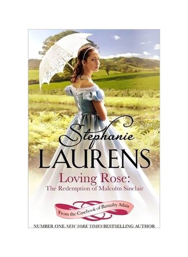 Loving Rose The Redemption Of Malcolm Sinclair paperback english - 7/29/2014 