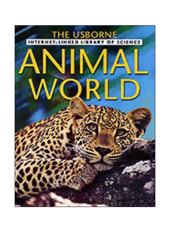 Animal World Paperback English by L. Howell - 37190