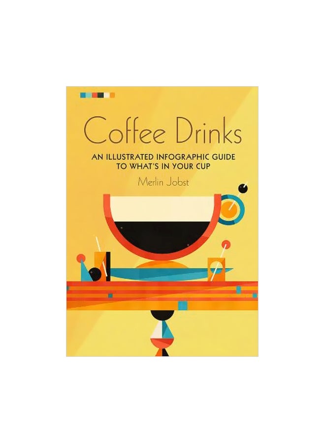 مشروبات القهوة: دليل معلوماتي مصور لما في كوبك