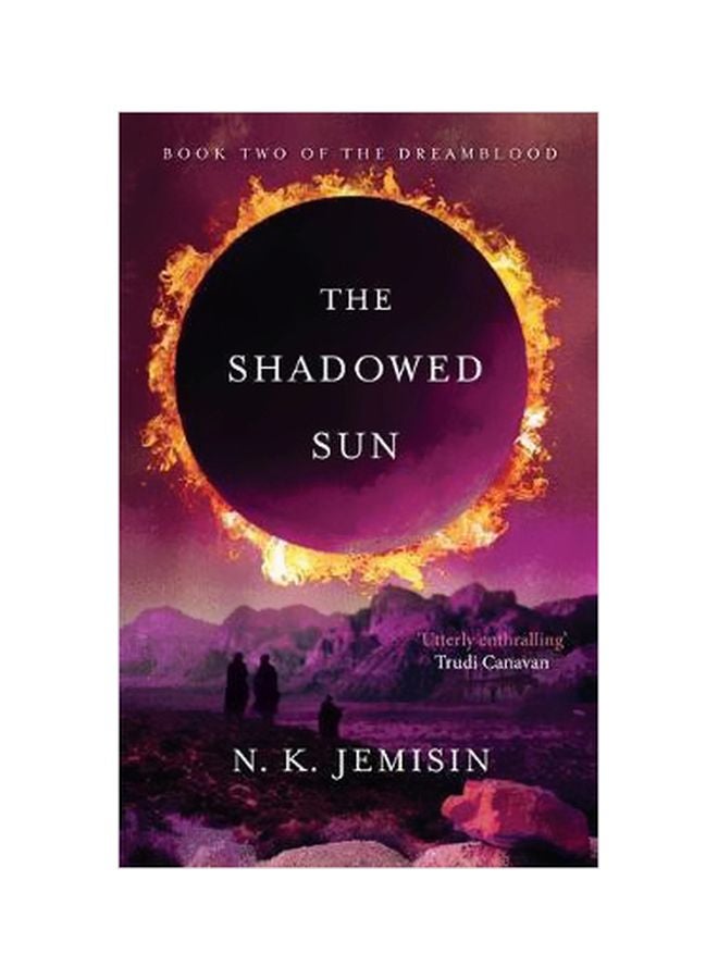 The Shadowed Sun paperback english - 6/7/2012 
