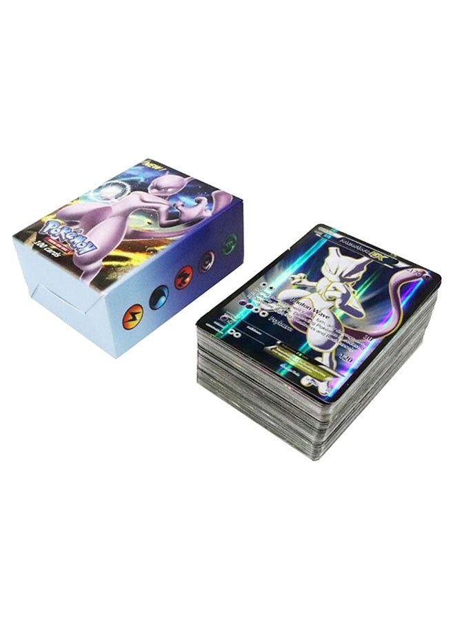 100-Piece Pokemon Cards - Image 1