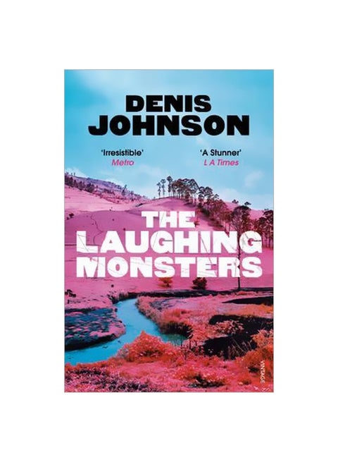 The Laughing Monsters paperback english - 2/11/2016