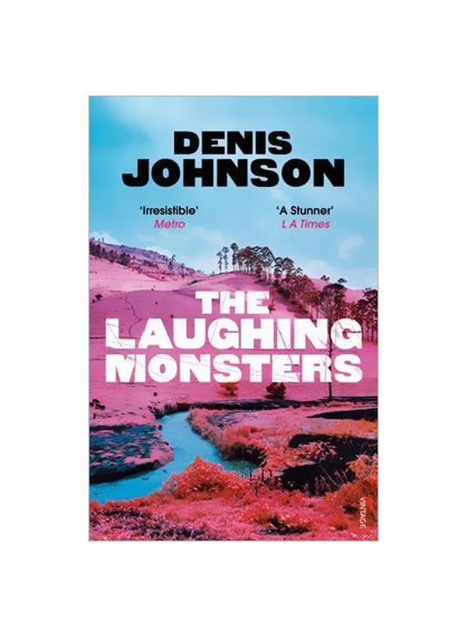 The Laughing Monsters paperback english - 2/11/2016