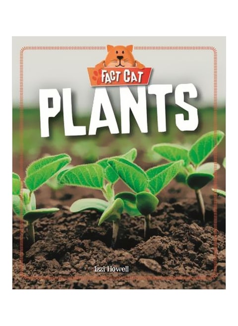 Fact Cat : Plants paperback english - 8/6/2019
