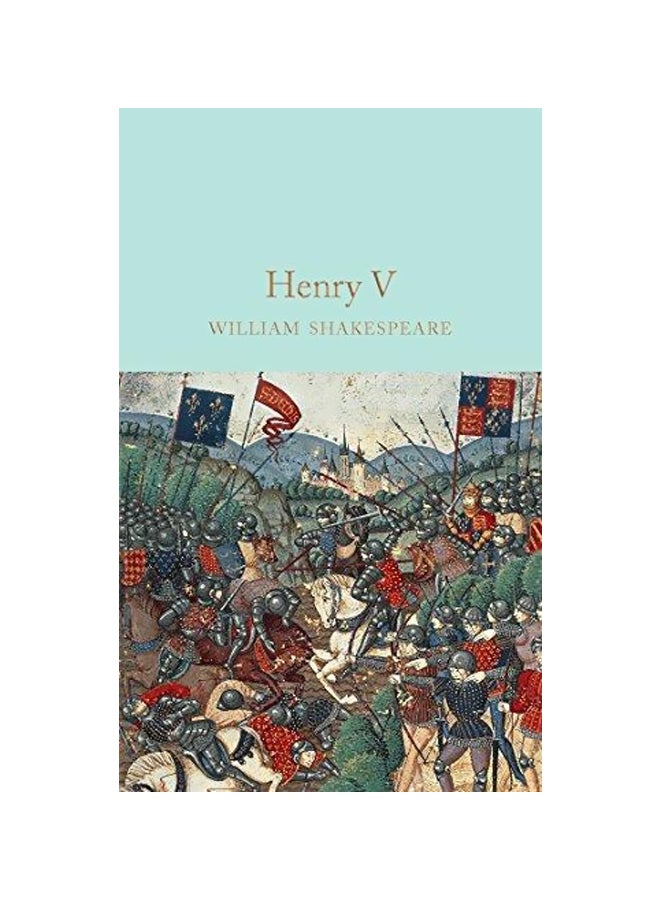 King Henry V Hardcover English by William Shakespeare - 8/23/2016