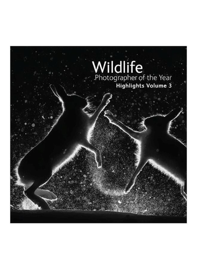 Wildlife Photographer Of The Year paperback english - 2/1/2018