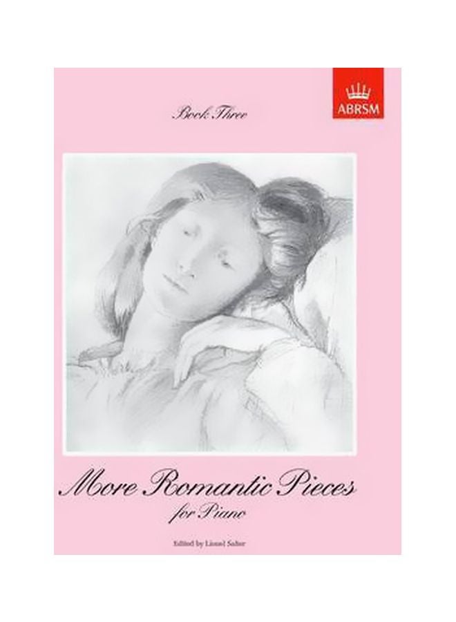 More Romantic Pieces For Piano, Book III loose_leaf english - 7/26/1990