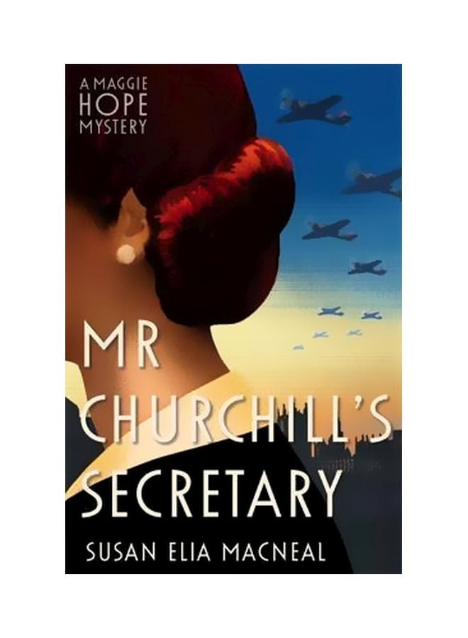 Mr Churchill's Secretary Paperback English by Susan Elia MacNeal - 2/5/2015 