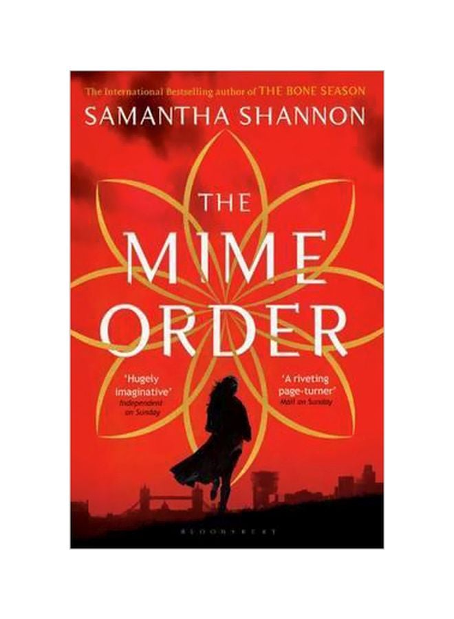 The Mime Order paperback english - 7/2/2015
