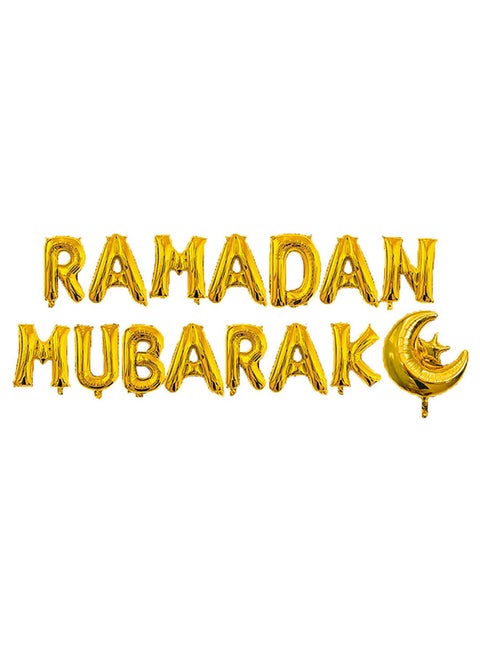 Ramadan Mubarak Balloon