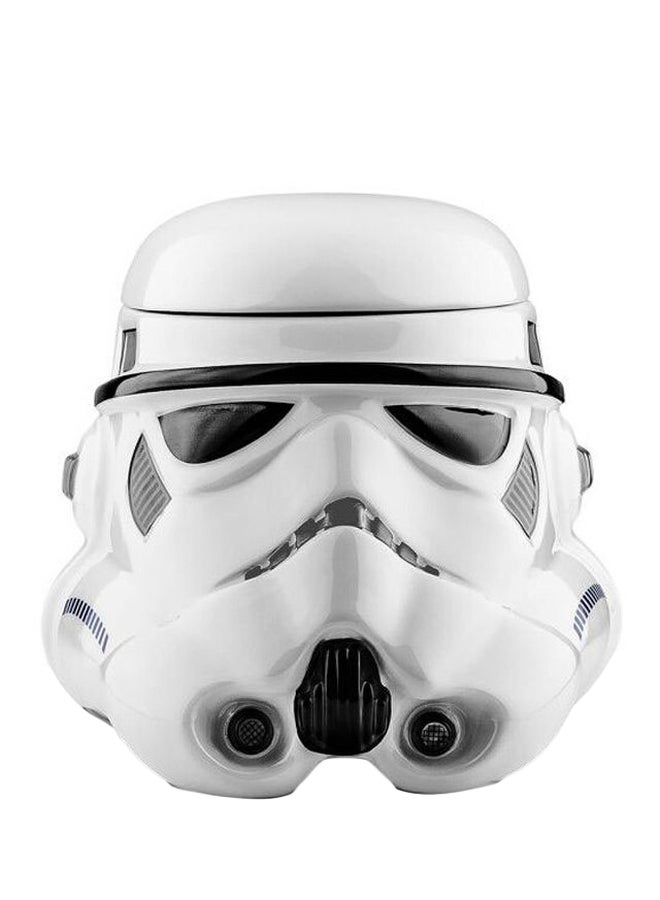 Star Wars Mug Black/White 12x12.5x16cm - Image 1