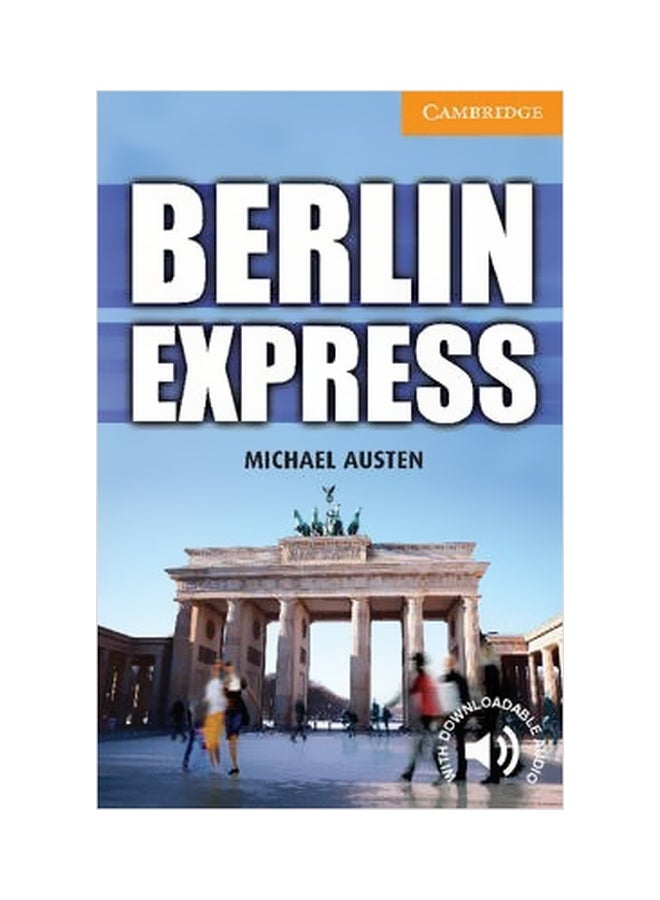 Berlin Express paperback english - 6/28/2010