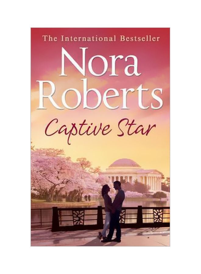 Captive Star Paperback English by Nora Roberts - 3/9/2017
