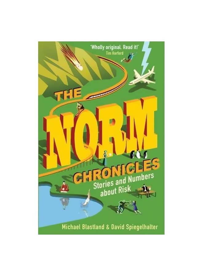 The Norm Chronicles : Stories And Numbers About Danger paperback english - 6/5/2014