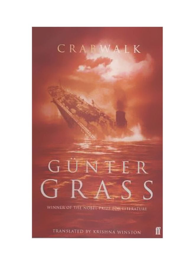 Crabwalk paperback english - 4/1/2004 