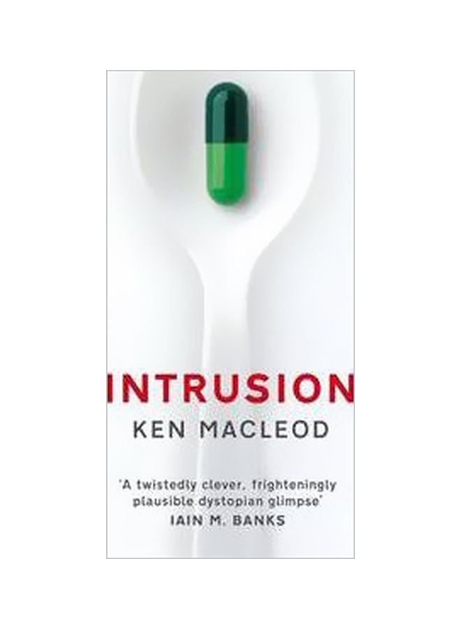 Intrusion paperback english - 3/7/2013 