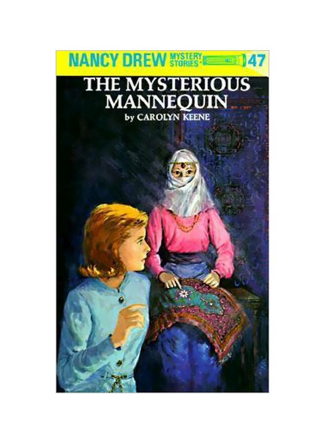 The Mysterious Mannequin Hardcover English by C. Keene - 36813 