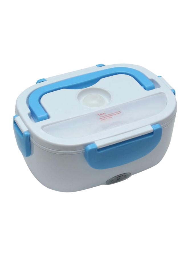 Electric Lunch Box White/Blue - Image 1
