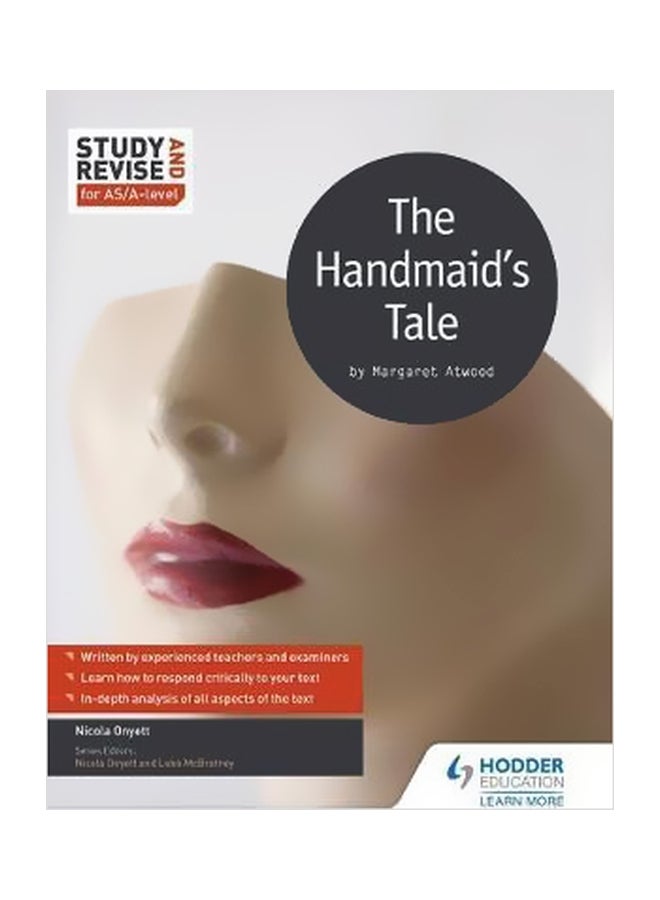 Study And Revise For As/A-level: The Handmaid's Tale paperback english - 10/1/2015
