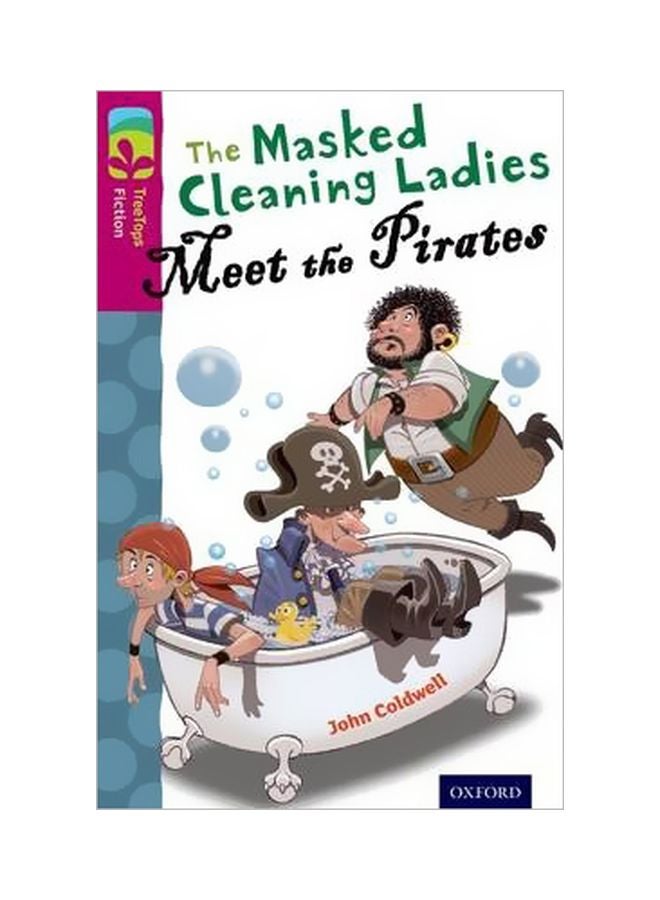 null - The Masked Cleaning Ladies Meet The Pirates paperback english - 1/9/2014 - Image 1