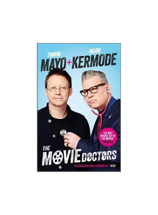 The Movie Doctors Paperback English by Simon Mayo - 1/1/2017 