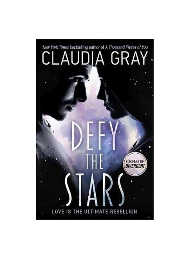 Defy The Stars paperback english - 4/4/2017