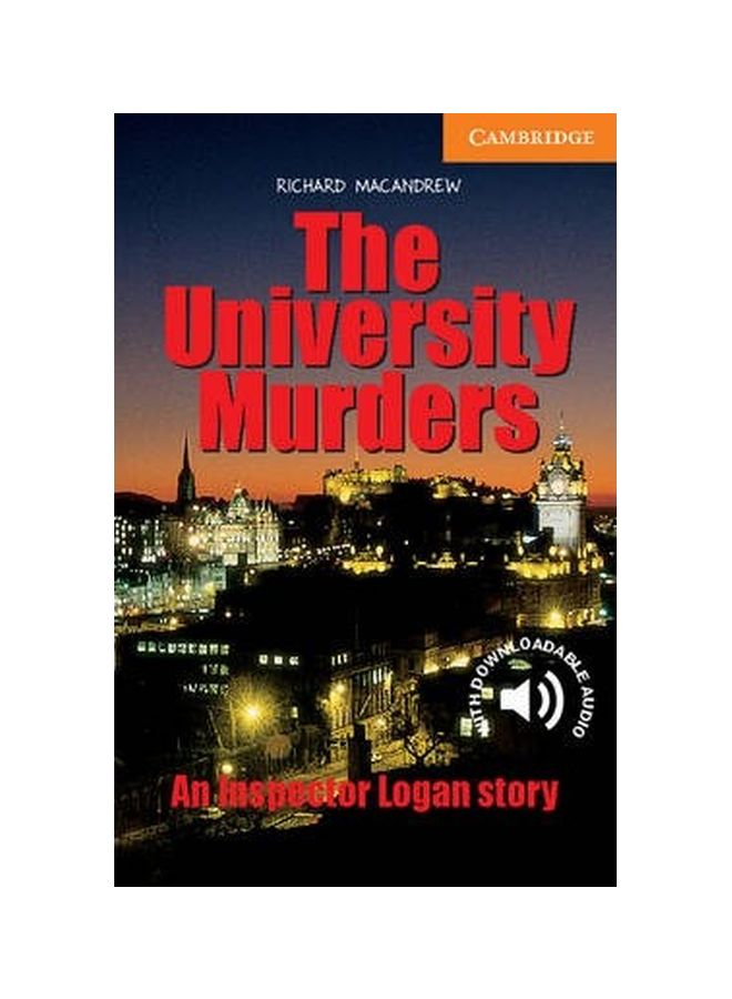The University Murders paperback english - 10/1/2003