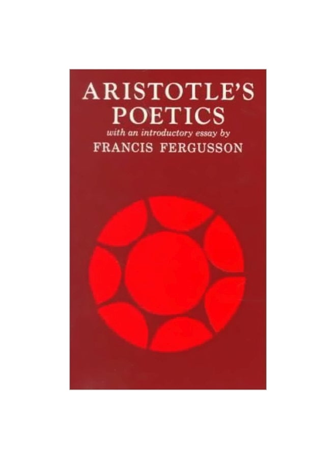 Aristotle's Poetics paperback english - 1/20/2003