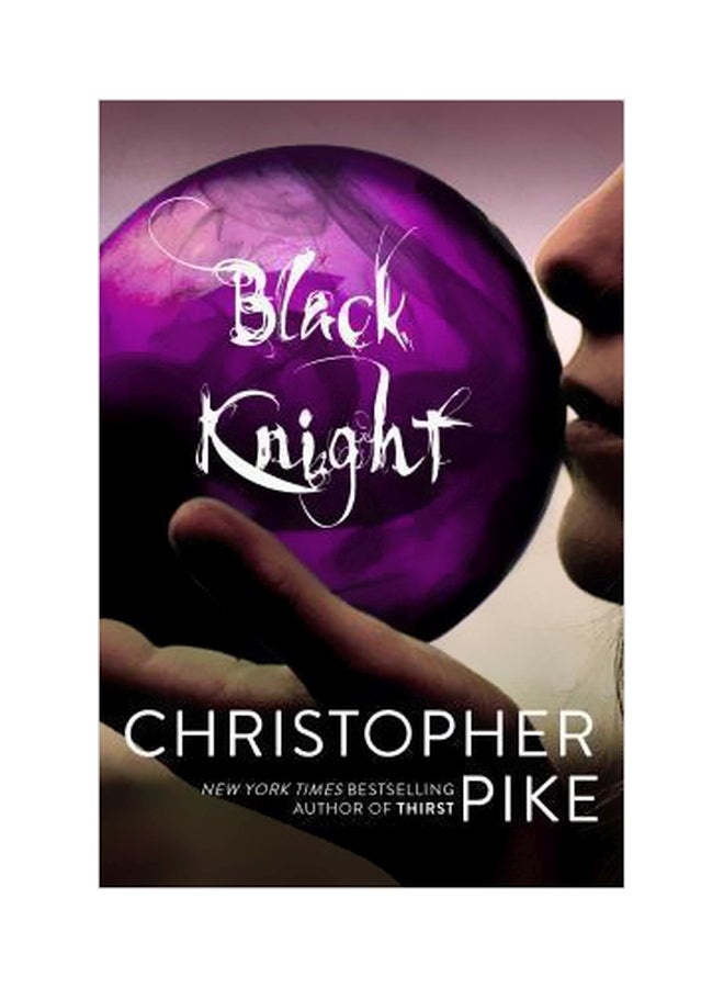Black Knight paperback english - 1/1/2015