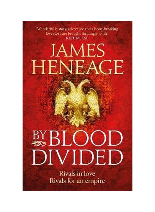 By Blood Divided paperback english - 1/25/2018