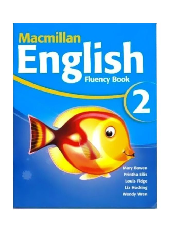 English Fluency Book 2 paperback english - 4/12/2006