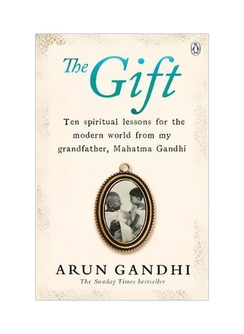 كتاب The Gift paperback english - 3/22/2018