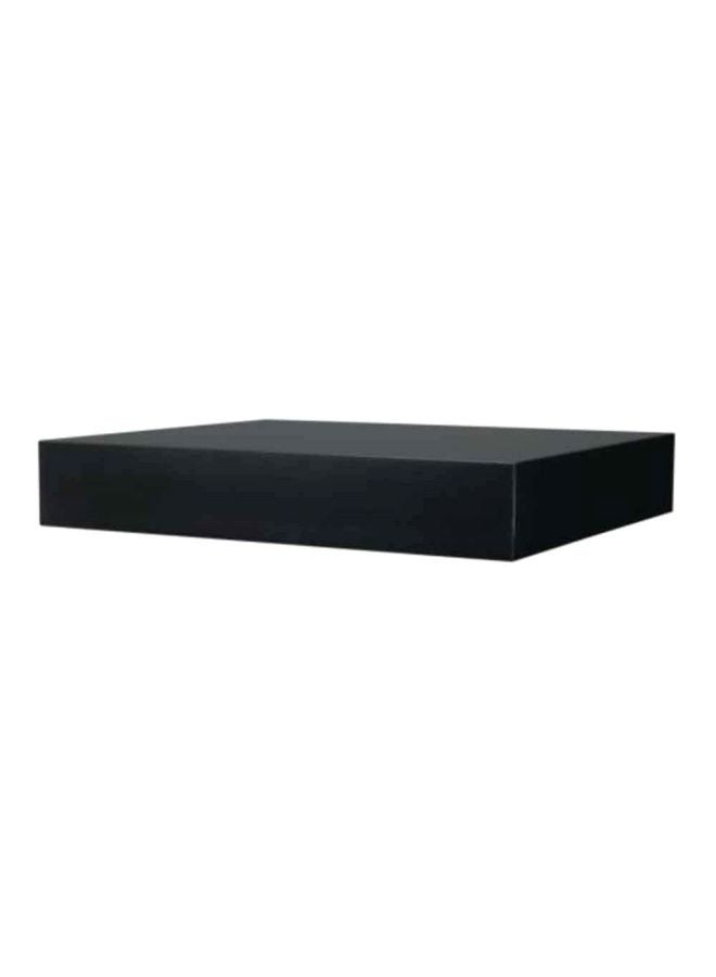 Wall Shelf Black 40x25cm - Image 1