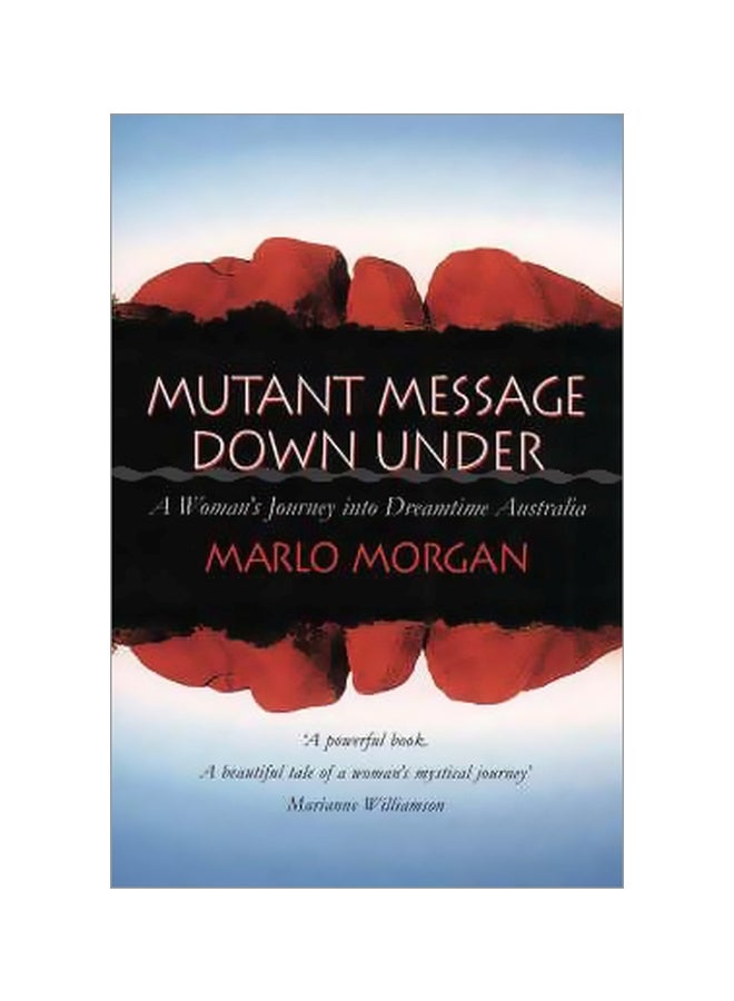 كتاب Mutant Message Down Under paperback english - 10/5/2011