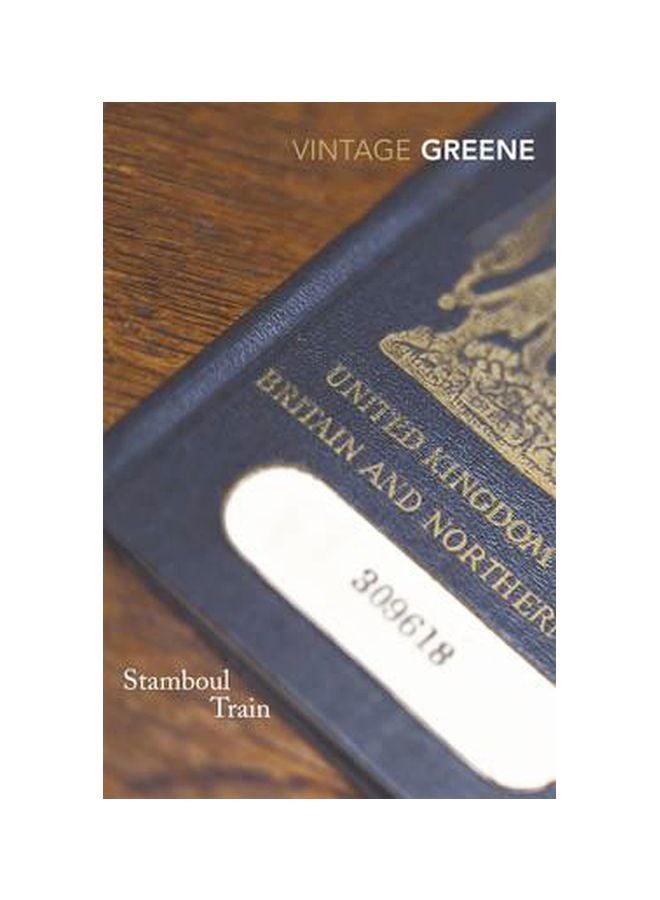 Stamboul Train paperback english - 5/16/2005