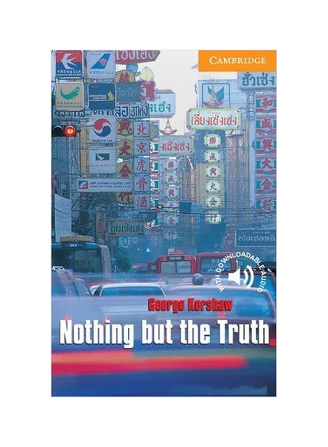 Nothing But The Truth paperback english - 5/1/1999 