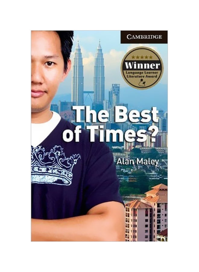 The Best Of Times? paperback english - 8/31/2009 